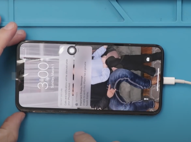 Do not break the iPhone 11 screen - ITZone