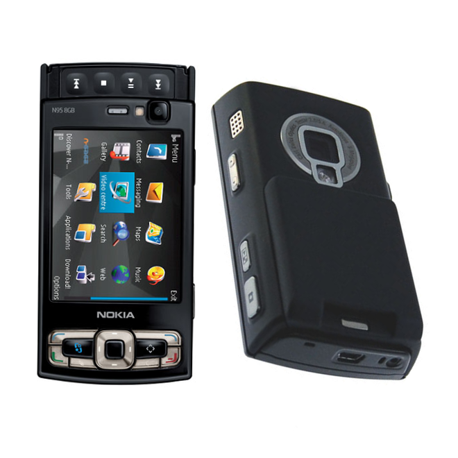 Nhìn lại Nokia N95: Đỉnh cao nhưng cũng là khởi đầu cho sự kết thúc của Symbian - Ảnh 6.