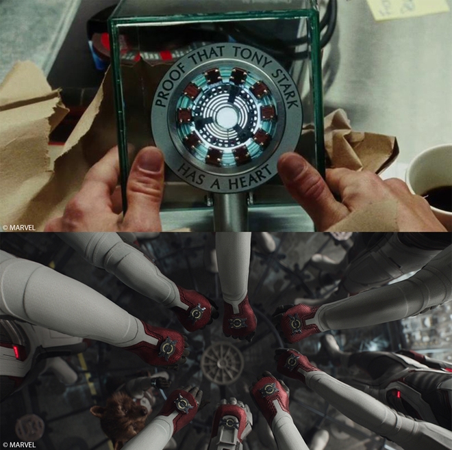 1 năm công chiếu Endgame, Marvel lại xát muối vào nỗi đau của fan khi công bố easter egg siêu nhỏ liên quan đến Iron Man - Ảnh 1.