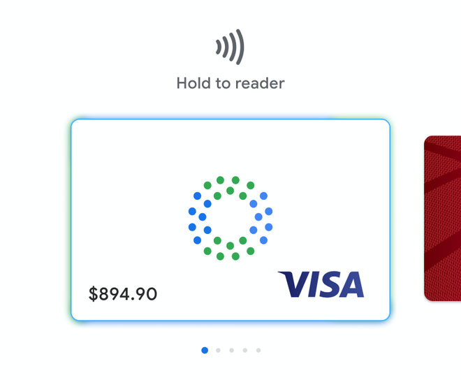 Học tập Apple, Google cũng chuẩn bị ra mắt thẻ thanh toán riêng - Ảnh 2.