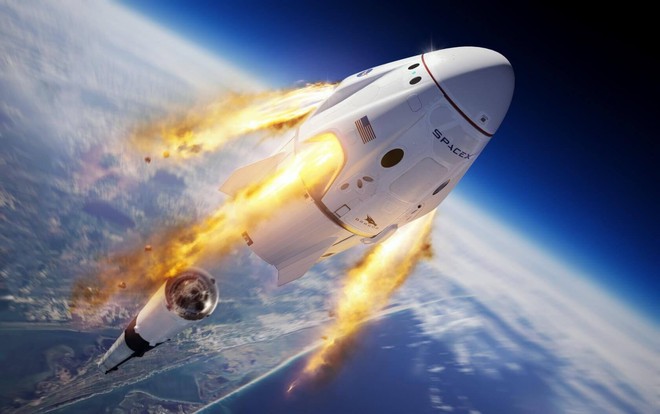 Kế hoạch đưa con người vào vũ trụ lần đầu tiên của SpaceX sẽ chính thức diễn ra vào tháng 5 - Ảnh 2.