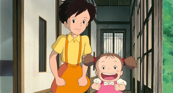 Xem căn nhà trong phim hoạt hình My Neighbor Totoro được tái hiện hoàn chỉnh ngoài đời thật, đúng đến từng chi tiết - Ảnh 9.
