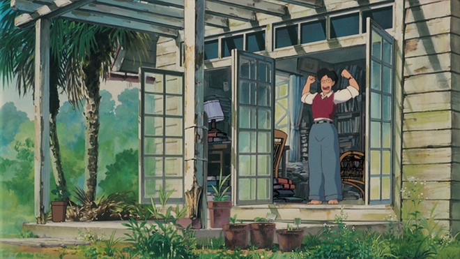 Xem căn nhà trong phim hoạt hình My Neighbor Totoro được tái hiện hoàn chỉnh ngoài đời thật, đúng đến từng chi tiết - Ảnh 15.