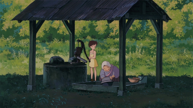 Xem căn nhà trong phim hoạt hình My Neighbor Totoro được tái hiện hoàn chỉnh ngoài đời thật, đúng đến từng chi tiết - Ảnh 13.