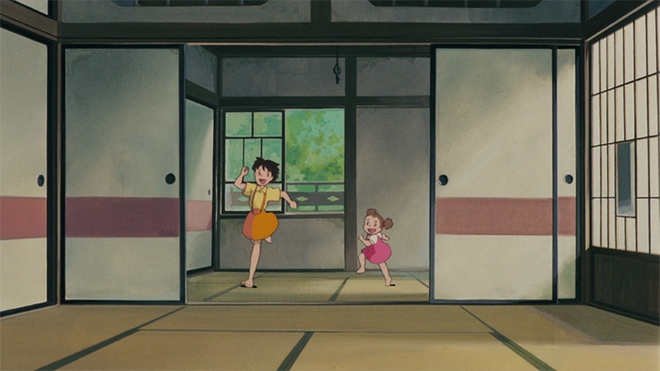 Xem căn nhà trong phim hoạt hình My Neighbor Totoro được tái hiện hoàn chỉnh ngoài đời thật, đúng đến từng chi tiết - Ảnh 11.