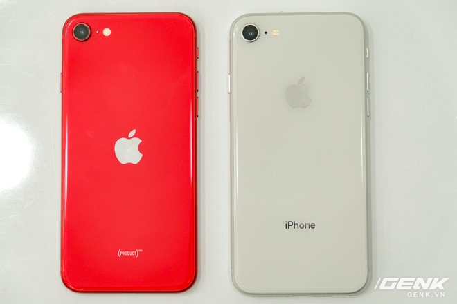 Cận cảnh iPhone SE 2020 đầu tiên tại Việt Nam: Thiết kế giống iPhone 8, giá từ 12.7 triệu đồng - Ảnh 3.