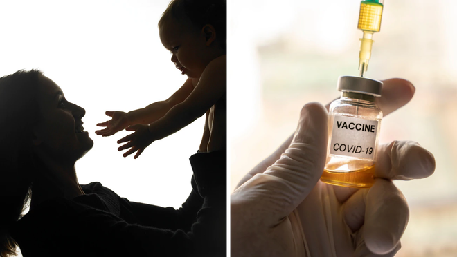 Nhiều người chống vắc-xin đã phải thay đổi quan điểm của mình sau đại dịch COVID-19 - Ảnh 1.
