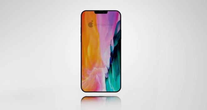 Xuất hiện thêm concept iPhone 12: “Tai thỏ” vẫn còn nhưng lại vừa mắt lạ thường, cảm biến LiDAR chắc chắn sẽ xuất hiện ở cụm camera sau - Ảnh 1.