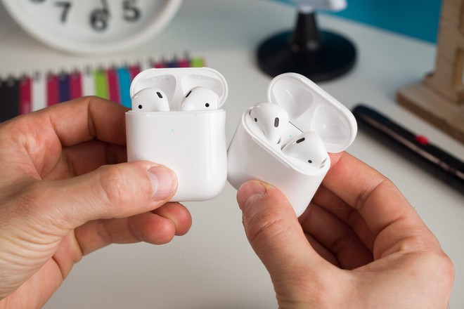 Apple sẽ ra mắt cả AirPods 3, AirPods Pro 2 và AirPods X - Ảnh 2.