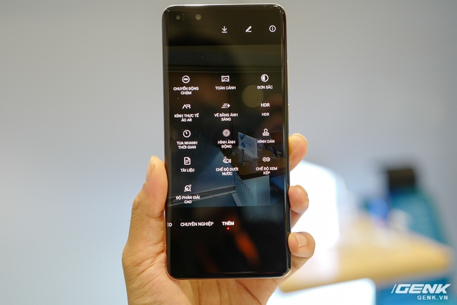 Chụp thử P40 Pro: Vẫn là chiếc điện thoại có camera ấn tượng, nhưng xin Huawei đừng làm giao diện chụp ảnh phức tạp thêm nữa! - Ảnh 6.