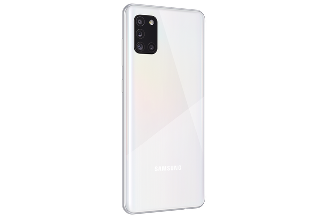 Galaxy A31 ra mắt tại VN: Chip Helio P65, có camera macro, pin 5000mAh, giá 6.5 triệu đồng - Ảnh 3.