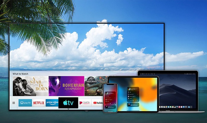 Vì sao Apple lại bỗng dưng đưa Apple Music lên TV của đối thủ Samsung? - Ảnh 3.
