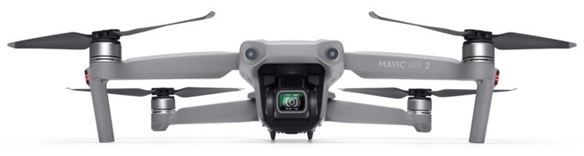 DJI ra mắt drone nhỏ gọn Mavic Air 2: Cảm biến 48MP, quay 4k/60p, pin sử dụng liên tục trong 34 phút, giá khởi điểm 800 USD - Ảnh 4.