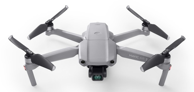 DJI ra mắt drone nhỏ gọn Mavic Air 2: Cảm biến 48MP, quay 4k/60p, pin sử dụng liên tục trong 34 phút, giá khởi điểm 800 USD - Ảnh 5.