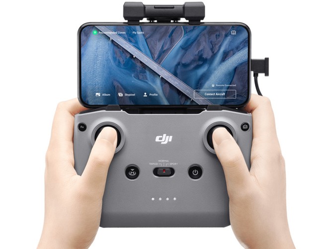 DJI ra mắt drone nhỏ gọn Mavic Air 2: Cảm biến 48MP, quay 4k/60p, pin sử dụng liên tục trong 34 phút, giá khởi điểm 800 USD - Ảnh 10.