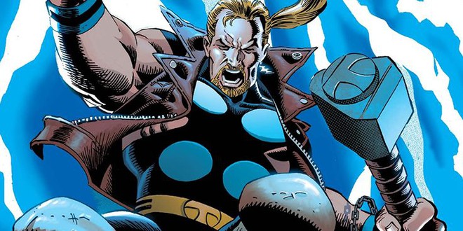 Điểm danh nhân vật Marvel cầm được búa Mjolnir: có người ăn gian bằng cách một tay cầm búa, một tay cầm đầu Thor - Ảnh 8.