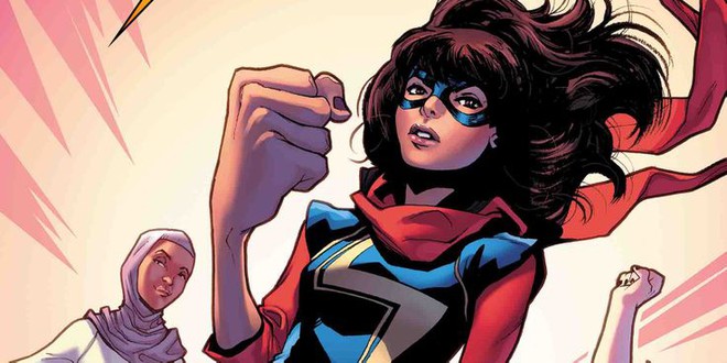 10 nữ anh hùng mạnh nhất biệt đội Avengers - Ảnh 8.