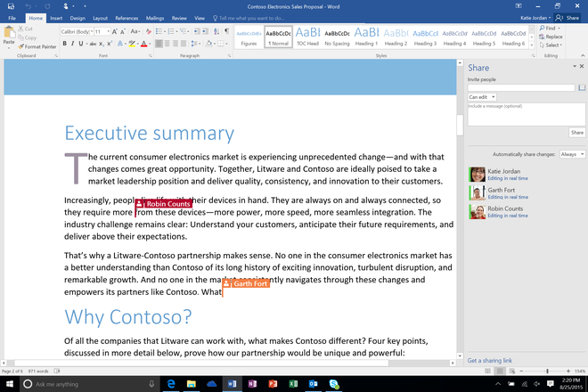 Công sở mùa cách ly: Tự quản lý file Word/Excel, gửi đính kèm mail cũng đã là... lạc hậu - Ảnh 3.