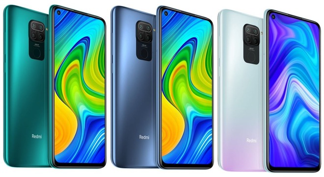 Redmi Note 9 ra mắt: Helio G85, 4 camera 48MP, vân tay ở mặt lưng, giá từ 4.7 triệu đồng - Ảnh 4.