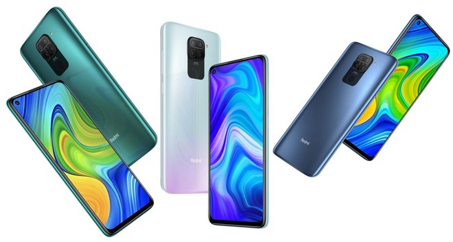 Redmi Note 9 ra mắt: Helio G85, 4 camera 48MP, vân tay ở mặt lưng, giá từ 4.7 triệu đồng - Ảnh 3.