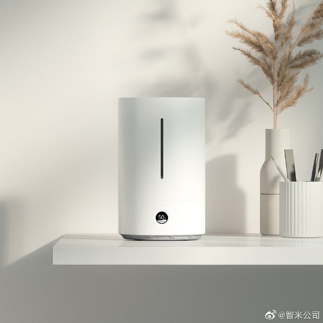 Xiaomi ra mắt máy tạo độ ẩm MIJIA 1S: Màn hình OLED, diệt khuẩn 99%, giá 2.7 triệu đồng - Ảnh 1.