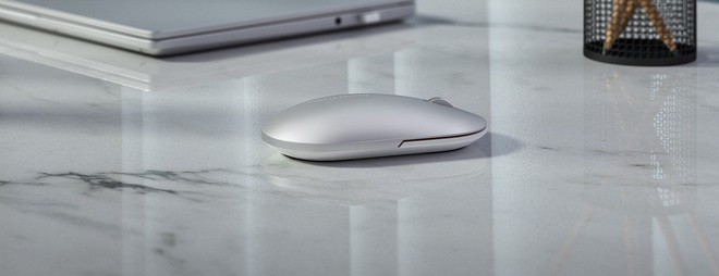 Xiaomi ra mắt chuột không dây vỏ kim loại, kết nối Bluetooth và 2.4GHz, giá chỉ 330.000 đồng - Ảnh 3.