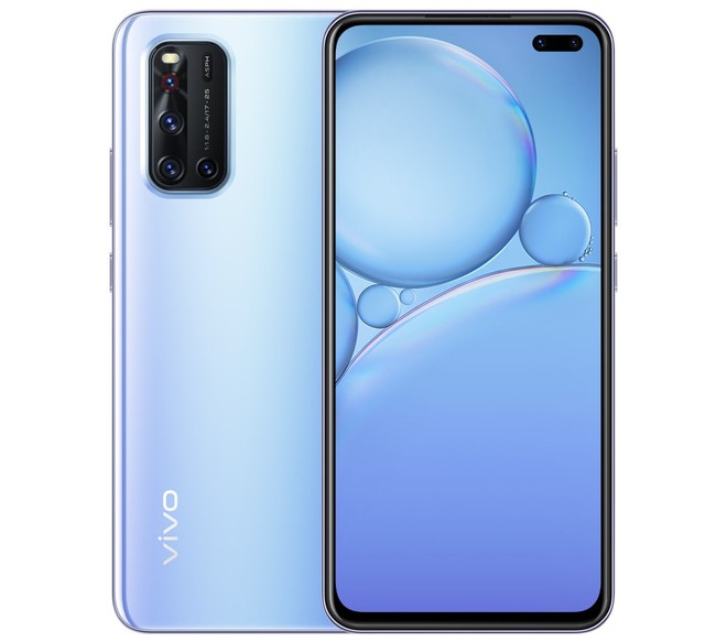 Vivo V19 ra mắt: Snapdragon 712, 4 camera sau 64MP, camera selfie kép 32MP, pin 4500mAh - Ảnh 1.