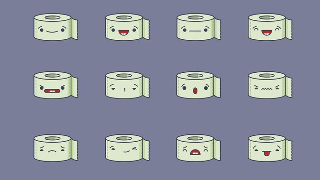 Từ việc đi vệ sinh, các nhà khoa học có thể đánh giá tình trạng sức khỏe của con người.