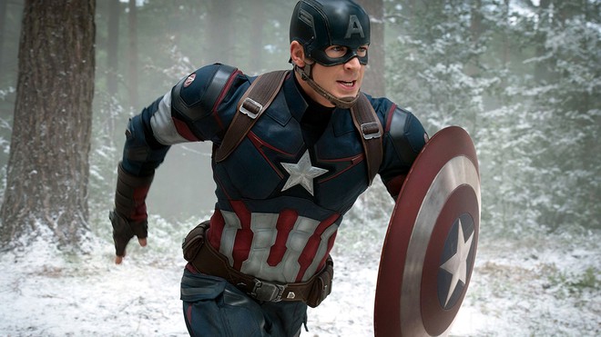 Chris Evans suýt từ chối vai Captain America vì sợ nhỡ may nổi tiếng sẽ không được sống thoải mái, tự do nữa - Ảnh 2.