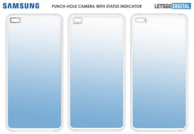 Tận dụng camera selfie đục lỗ, Samsung sẽ hồi sinh tính năng hữu ích này - Ảnh 1.