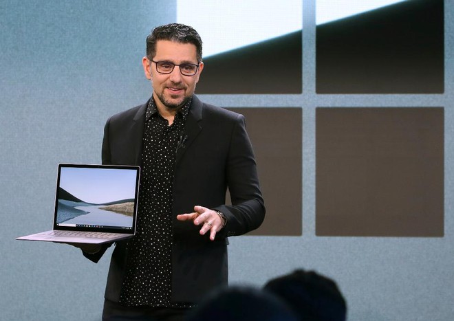 Microsoft thừa nhận Surface Laptop 3 gặp sự cố nứt màn hình, cho phép sửa chữa và thay thế miễn phí - Ảnh 1.