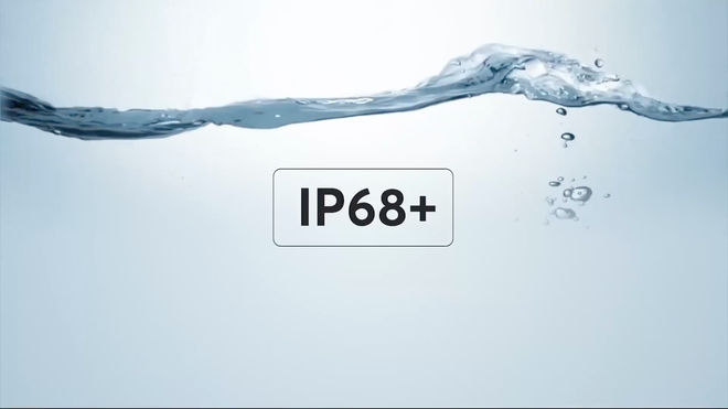 Những điểm hoài nghi ở Bphone B86: Chống nước IP68+, camera gây hiểu lầm, hình nền đạo iPhone 11 - Ảnh 1.