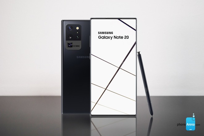 Tin buồn cho fan Samsung: Sẽ không có Galaxy Note 20 Ultra - Ảnh 1.