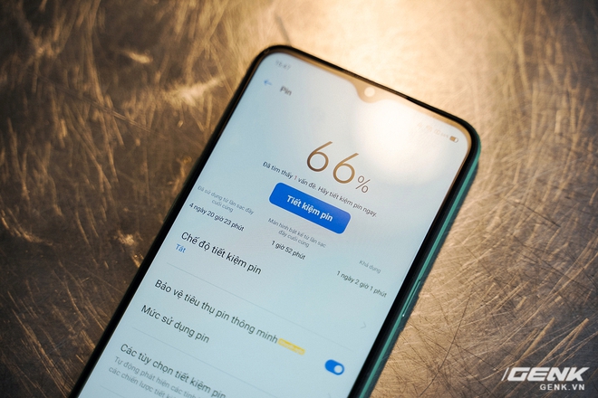 Đánh giá Realme 6i: Pin bền, sạc nhanh, chơi game tốt nhưng vẫn còn điểm trừ quá đáng tiếc - Ảnh 3.