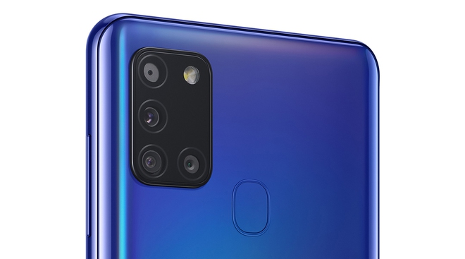 Samsung ra mắt Galaxy A21s: 4 camera sau 64MP, pin 5000mAh, giá từ 5.1 triệu đồng - Ảnh 2.