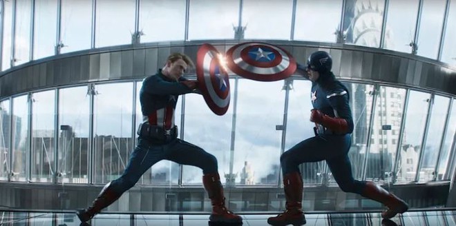 Đây là cách Marvel thực hiện cảnh quay Cap v. Cap trong Avengers: Endgame, kĩ xảo xịn thôi là chưa đủ - Ảnh 2.