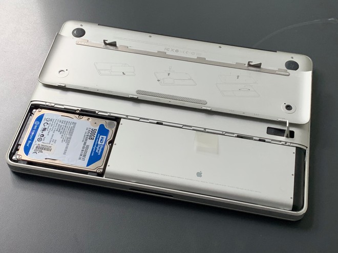 Đánh giá MacBook 2008: Tốt hơn gấp nhiều lần MacBook mới hiện nay - Ảnh 4.