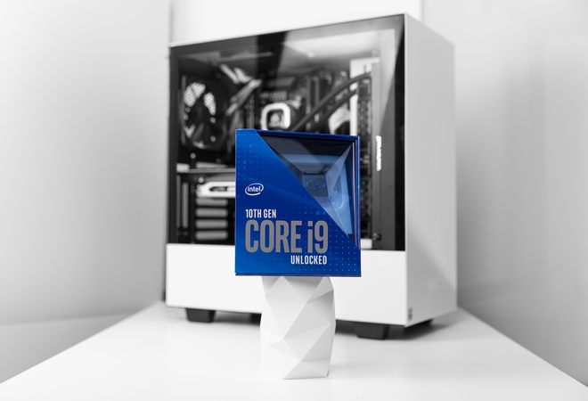 Intel công bố CPU desktop Gen 10th Comet Lake mới: vẫn là 14nm nhưng xung nhịp tối đa đạt tới 5,3GHz  - Ảnh 1.