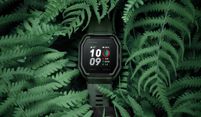 Xiaomi ra mắt Amazfit Ares: 70 chế độ thể thao, pin 14 ngày, kháng nước, giá 1.7 triệu đồng - Ảnh 1.