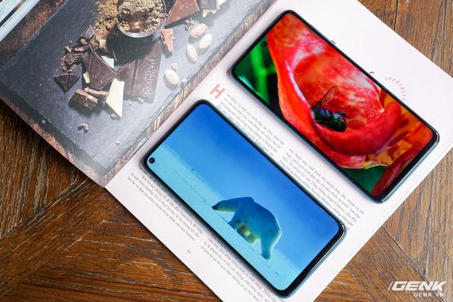 Cận cảnh Redmi Note 9 và Redmi Note 9 Pro: Thiết kế bắt mắt, cụm 4 camera vẫn dày, một dùng Snapdragon một dùng MediaTek, giá từ 3,99 triệu đồng - Ảnh 14.