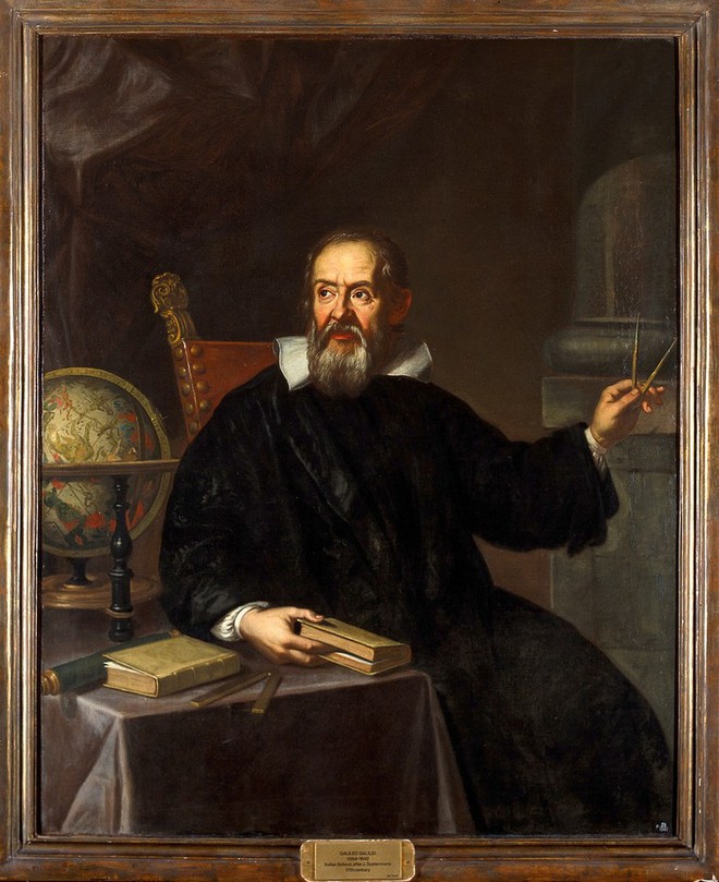 Thêm bằng chứng cho thấy Galileo chưa từng nói Dù sao Trái Đất vẫn quay - Ảnh 9.