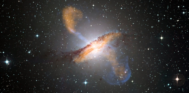Bong bóng bí ẩn hiện ra giữa trung tâm dải Ngân hà cuối cùng cũng được giải mã - Ảnh 2.