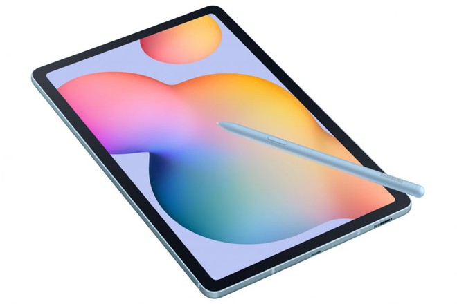 Galaxy Tab S6 Lite ra mắt tại VN: Hỗ trợ S Pen, giá 9.99 triệu đồng - Ảnh 2.