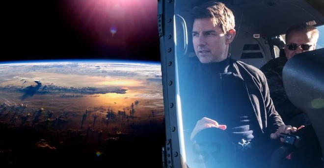 Tom Cruise chơi lớn khi hợp tác với Elon Musk và NASA để quay phim ngoài vũ trụ.