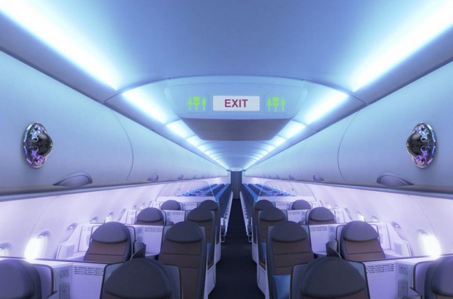 Airbus hợp tác nghiên cứu cảm biến có thể phát hiện “mùi” của SARS-CoV2 trên máy bay - Ảnh 4.