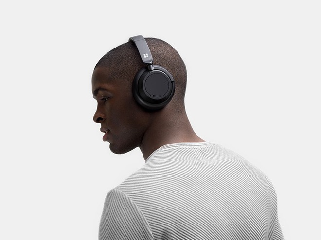 Surface Headphones 2 ra mắt: Giữ nguyên thiết kế, pin 20 tiếng, hỗ trợ aptX, giá 5.8 triệu đồng - Ảnh 1.