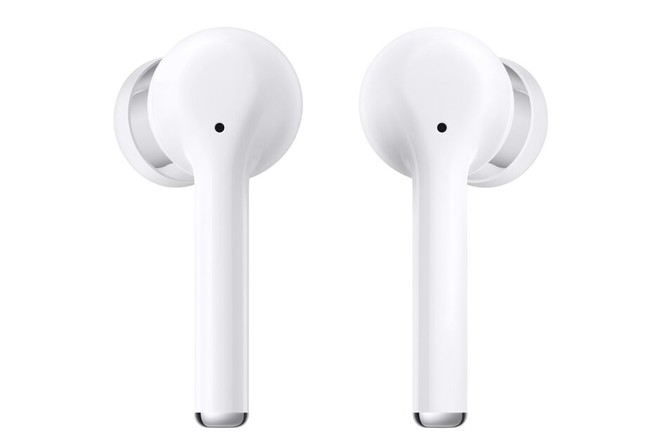 Huawei ra mắt tai nghe true wireless mới sao chép thiết kế AirPods, có chống ồn chủ động, giá chỉ 110 USD - Ảnh 2.