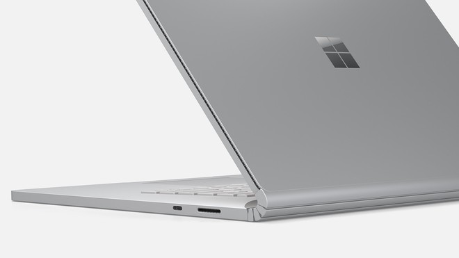 Surface Book 3 ra mắt: Thiết kế không đổi, hiệu năng mạnh hơn 50%, GTX 1650/1660 Ti, giá từ 1599 USD - Ảnh 4.