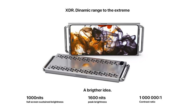 Concept iPhone 12 “điên rồ” chưa từng thấy, trông chẳng khác gì cái bàn nạo phô mai được gắn bánh xe như Mac Pro - Ảnh 7.