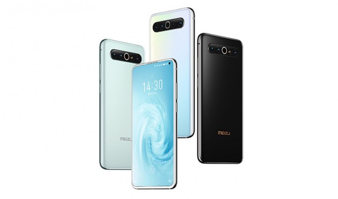 Meizu 17 và 17 Pro ra mắt: Thiết kế mới, Snapdragon 865, cụm 4 camera, giá từ 12.2 triệu đồng - Ảnh 1.